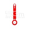 Silicone Case Red for Apple AirTag