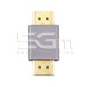 Adattatore Doppia Porta HDMI Gold