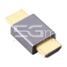 Adattatore Doppia Porta HDMI Gold