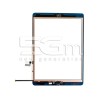 Touch Screen White + Tasto Home iPad 7 10.2 A2197-A2198-A2200