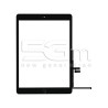 Touch Screen Black + Tasto Home iPad 7 10.2 A2197-A2198-A2200