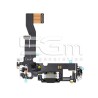 Charging Connector Black Flex Cable iPhone 12 (PULLED)