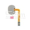 Fingerprint Flat Cable Bianco Samsung SM-A202 A20e Ori