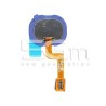 Fingerprint Flat Cable Blu Samsung SM-A217 A21s Ori