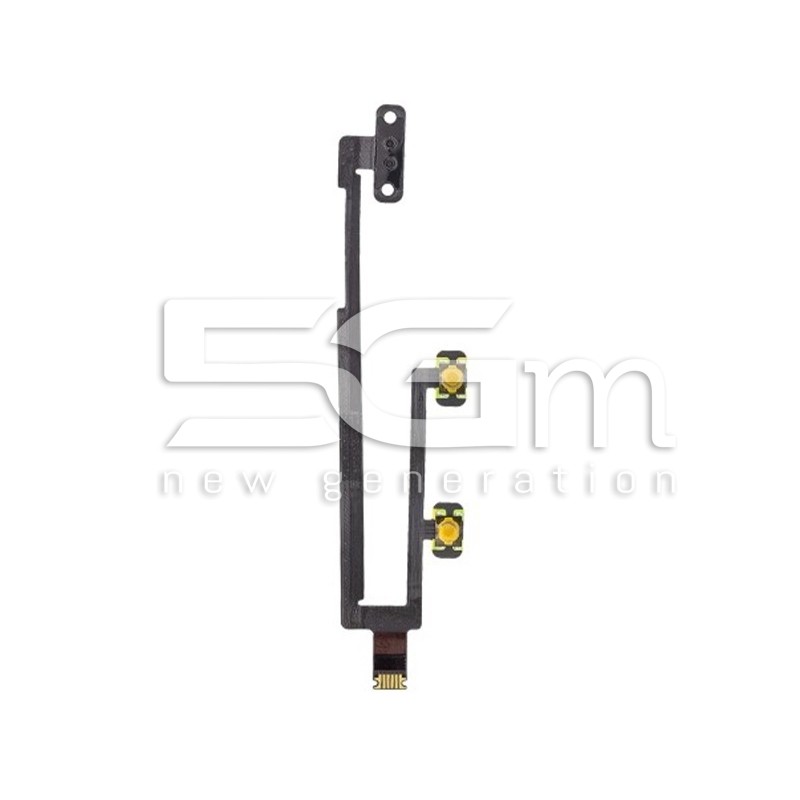 Tasto Accensione + Volume Flex Cable iPad 7a A2200