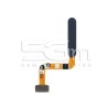 Fingerprint Nero Flex Cable Samsung SM-M325 M32 Ori