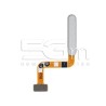 Fingerprint Bianco Flex Cable Samsung SM-M325 M32 Ori