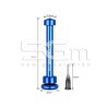 MECHANIC P08 Blue Aluminum Dispenser For Flux Syringe