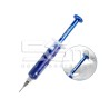 MECHANIC P08 Blue Aluminum Dispenser For Flux Syringe