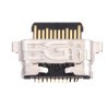 Conector de Carregamento Motorola Moto G9 Plus