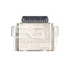 Conector de Carregamento Samsung SM-T733 - T736  S7 FE Ori