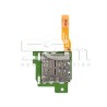 Lettore Sim Card Flex Cable Samsung SM-T870 - T875 Ori