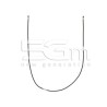 Coaxial Cable Black Samsung SM- T220 - T225 Ori