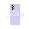 Rear Cover Awesome Violet Samsung SM-A528 A52s Ori