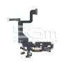 Charging Connector Gold Flex Cable iPhone 13 Pro (PULLED)