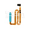 Fingerprint Flex Cable Green Samsung SM-M127 M12 Ori