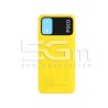 Retro Cover Yellow Xiaomi Poco M3 Ori