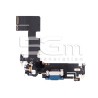 Charging Connector Blue Flex Cable iPhone 13 (PULLED)