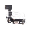 Charging Connector Gold Flex Cable iPhone 13 (PULLED)