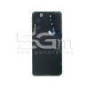 Rear Cover Phantom Black Samsung SM-S901 S22 Ori