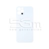 Retro Cover Bianco iPhone 13 Pro Big Hole (No Logo)