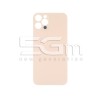 Rear Cover Gold iPhone 13 Pro Big Hole (No Logo)