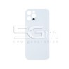 Rear Cover White iPhone 13 Pro Max Big Hole (No Logo)