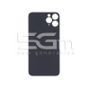 Rear Cover White iPhone 12 Pro Big Hole (No Logo)