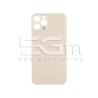 Rear Cover Gold iPhone 12 Pro Big Hole (No Logo)