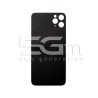 Rear Cover Space Gray iPhone 11 Pro Big Hole (No Logo)