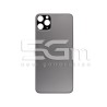 Rear Cover Space Gray iPhone 11 Pro Max Big Hole (No Logo)