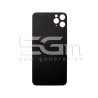 Rear Cover Space Gray iPhone 11 Pro Max Big Hole (No Logo)