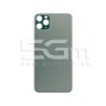 Rear Cover Midnight Green iPhone 11 Pro Max Big Hole (No Logo)