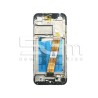 Display Touch Black + Frame Samsung SM-A015F A01 Versione DS (IPS)