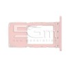 Sim Card Tray Pink Gold Samsung SM-X205 Tab A8 LTE Ori