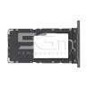 Sim Card Tray Dark Grey Samsung SM-X205 Tab A8 LTE Ori