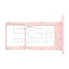 Sim Card Tray Pink Gold Samsung SM-X205 Tab A8 LTE Ori