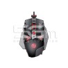 Mouse Professionale + Cavo Da 1.8m K-snake G9 6400