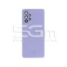 Rear Cover Violet Samsung SM-A525 Ori