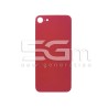 Rear Cover Red iPhone 8 No Logo