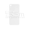 Rear Cover White iPhone XR No Logo