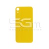 Rear Cover Yellow iPhone XR No Logo