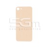 Rear Cover Gold iPhone 8 No Logo