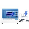 High Flow Air Purifier Blue Laser Machine