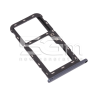 Sim Card/SD Card Holder Black ZTE Blade A71