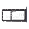 Sim Card/SD Card Holder Black ZTE Blade A71