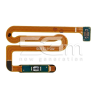 Fingerprint Flex Cable Orange Samsung SM-M135 M13 Ori