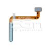 Fingerprint Flex Cable Blu Samsung SM-M536 M53 Ori