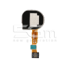 Fingerprint Flex Cable Metallic Blue Samsung SM-M115 M11 Ori