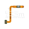 Fingerprint Flex Cable Brown Samsung SM-M336 M33 5G Ori